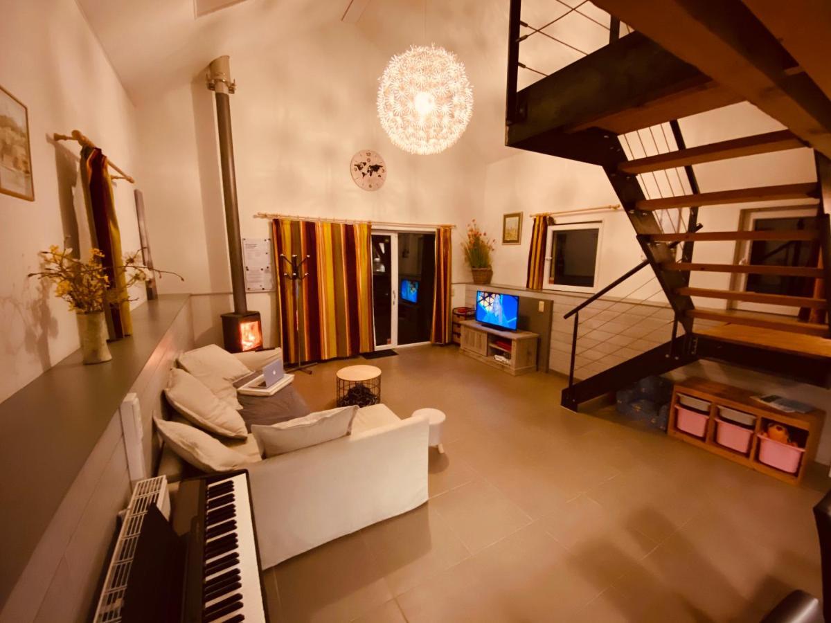 Gite Du Maupelin Tout Confort Full Equipe Pour 4 Personnes Намюр Экстерьер фото