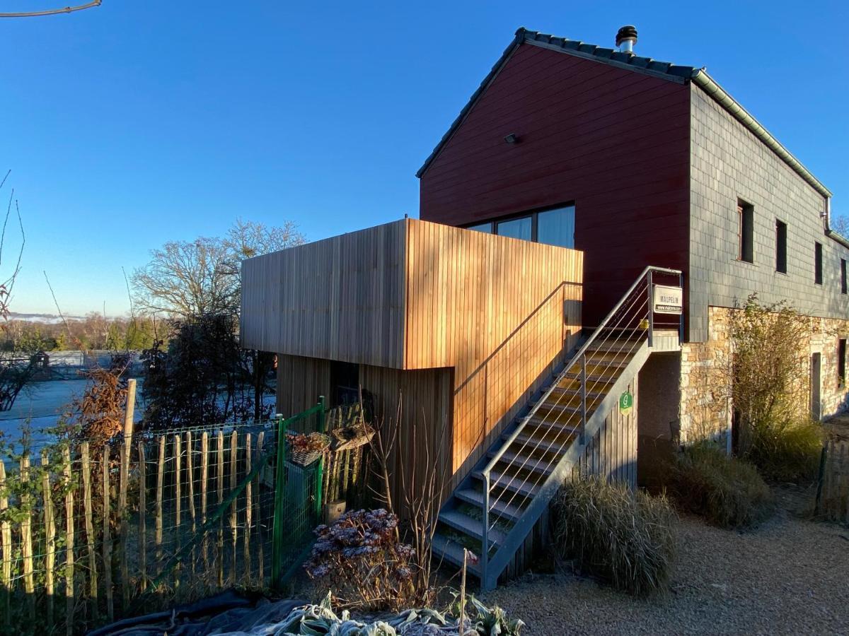 Gite Du Maupelin Tout Confort Full Equipe Pour 4 Personnes Намюр Экстерьер фото